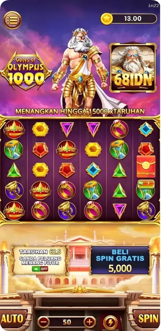 in22 Tangkapan Layar - APK Resmi